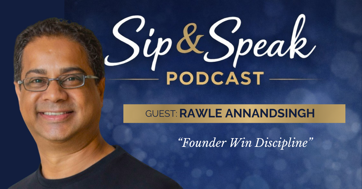 Beyond the Highlight Reel: What Founder Resilience Actually Looks Like